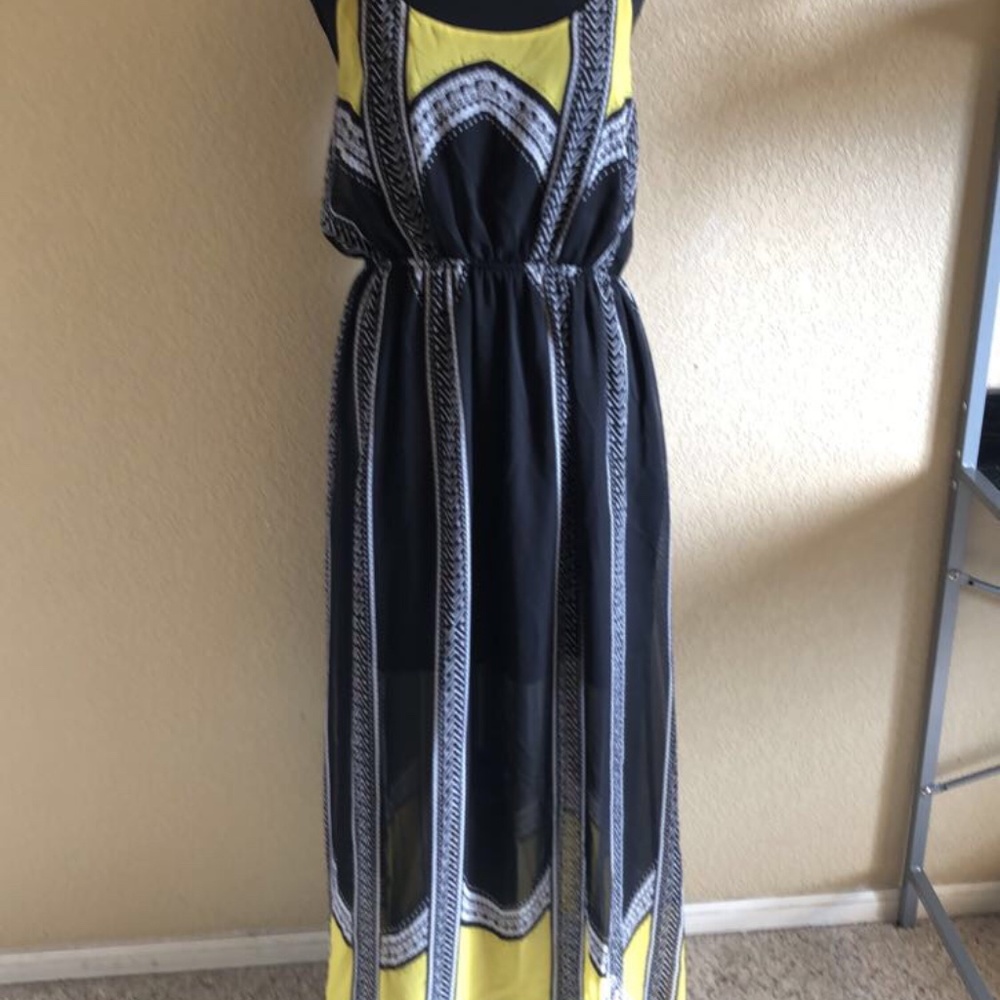 Maxi dress